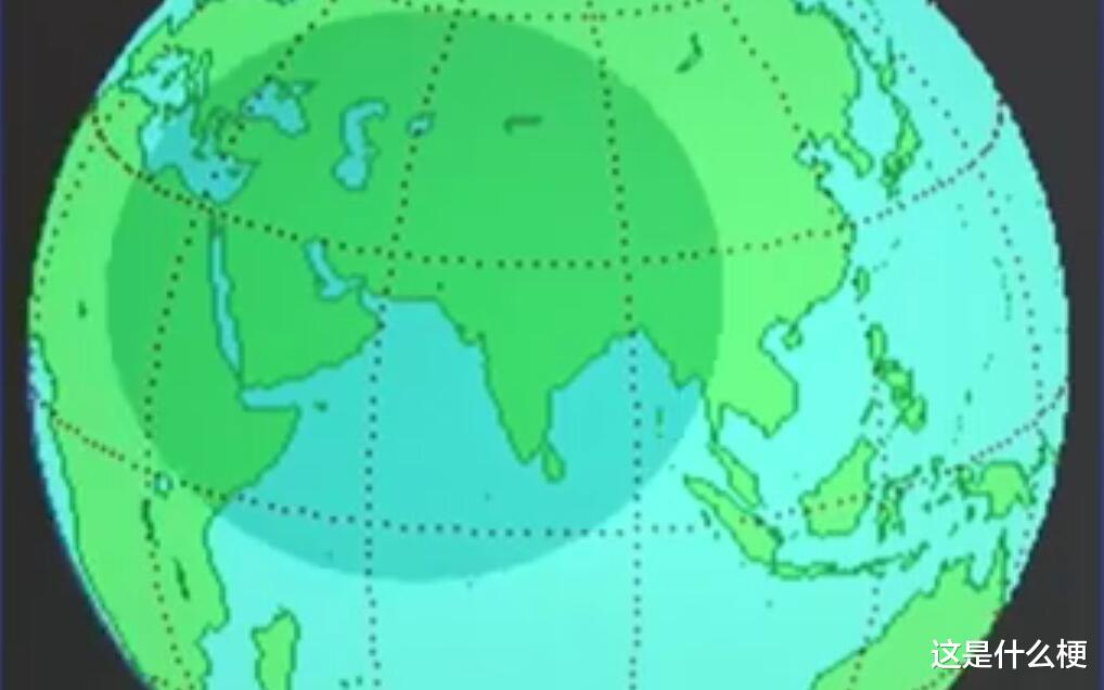 「日食」21日金环日食，错过请再等10年！
