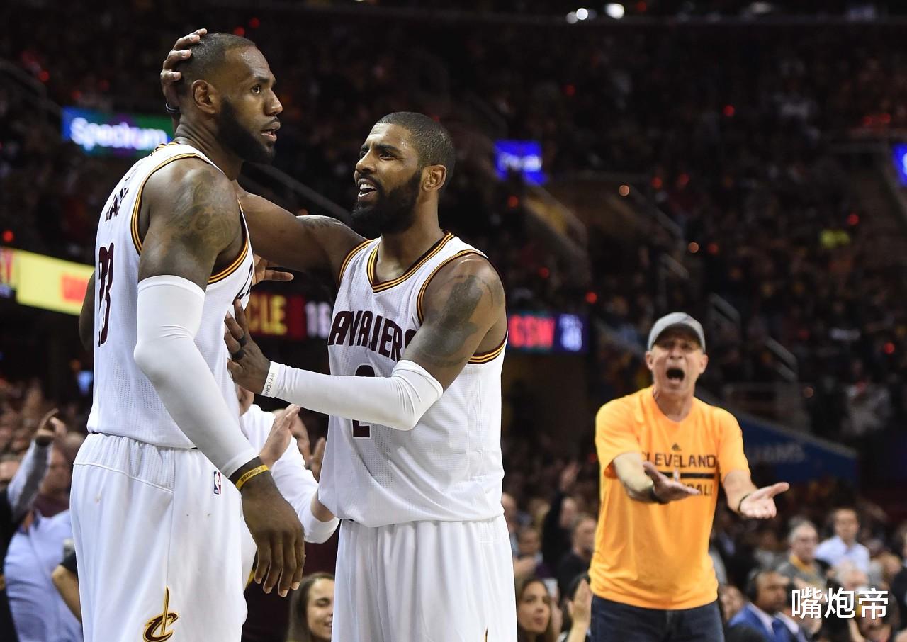 丹尼·格林|霸气，詹眉兄弟同心回击欧文，浓眉哥很嘲讽：我就是在嫉妒勒布朗