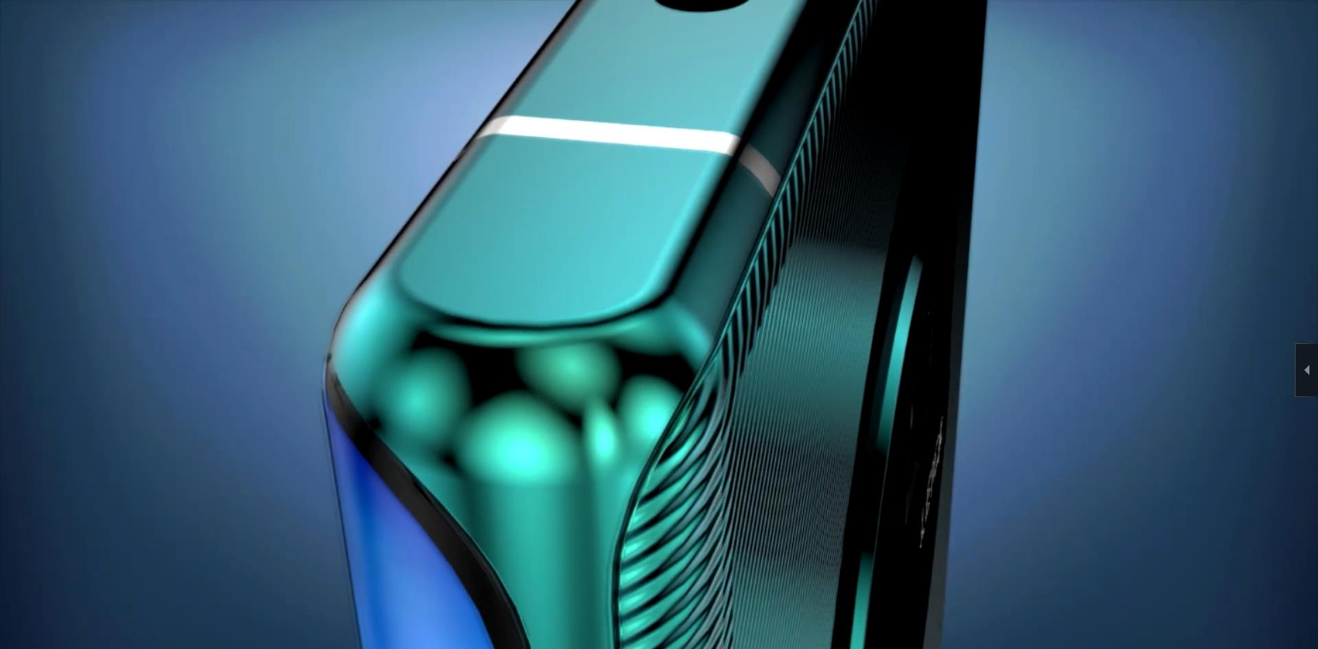 华为5g巅峰之作:2k像素 麒麟1020 双扬声器 这才是华为的实力