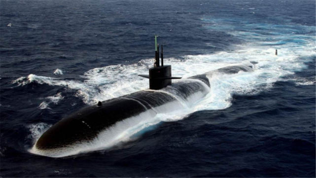 核潜艇|美国准备动手?288枚核弹隐藏在大洋深处,张召忠称开战即灭亡
