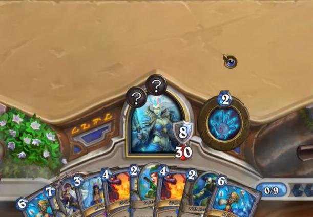 炉石传说|炉石传说职业技能需要重做吗?现有技能基本没用,区分太模糊