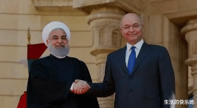 美国|两大世仇国家握手言和,枪口一致指向美国,美国:摊上大事了!