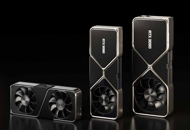 |盛宴变闹剧？用户抢不到的RTX 3080，黄牛卖得风生水起