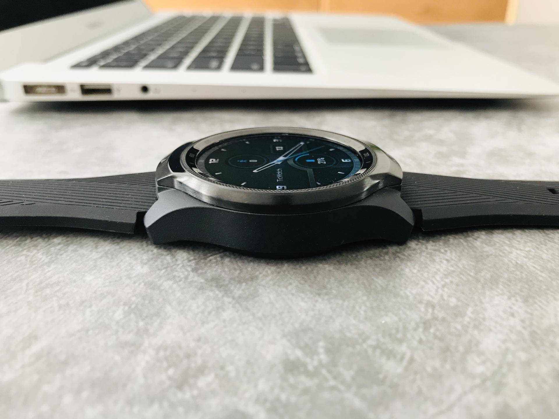手环|Ticwatch pro2020 4G版晒单，顺便浅谈智能手表和手环的区别