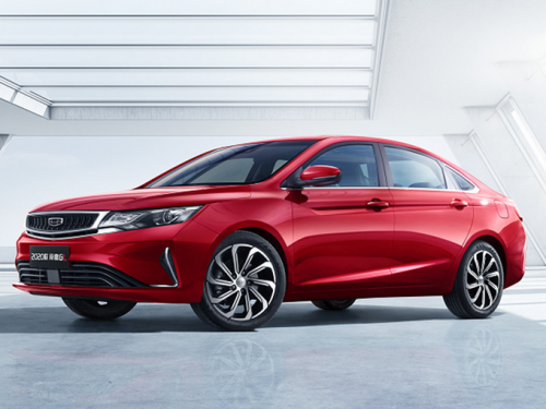 吉利帝豪■国产车好还是合资车好？看完2020款帝豪Gl与朗逸的对比后就知道了