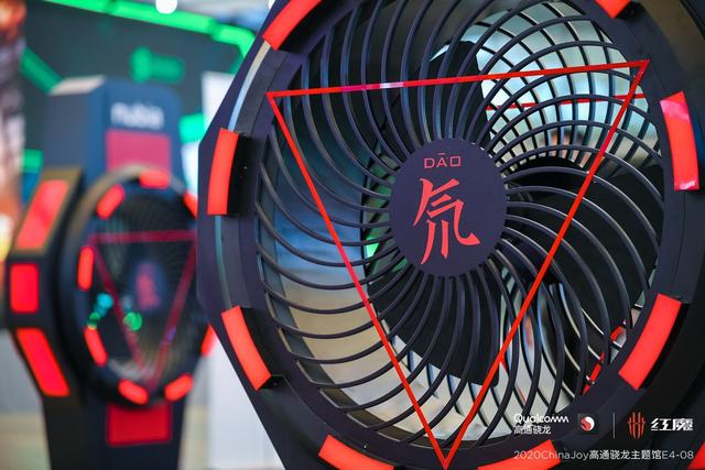 努比亚|努比亚红魔展台 美美哒Showgirl都在这里