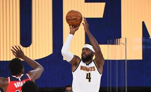 火箭队|11投轰16+3!火箭2换0交易亏大了,德安东尼不会用人!