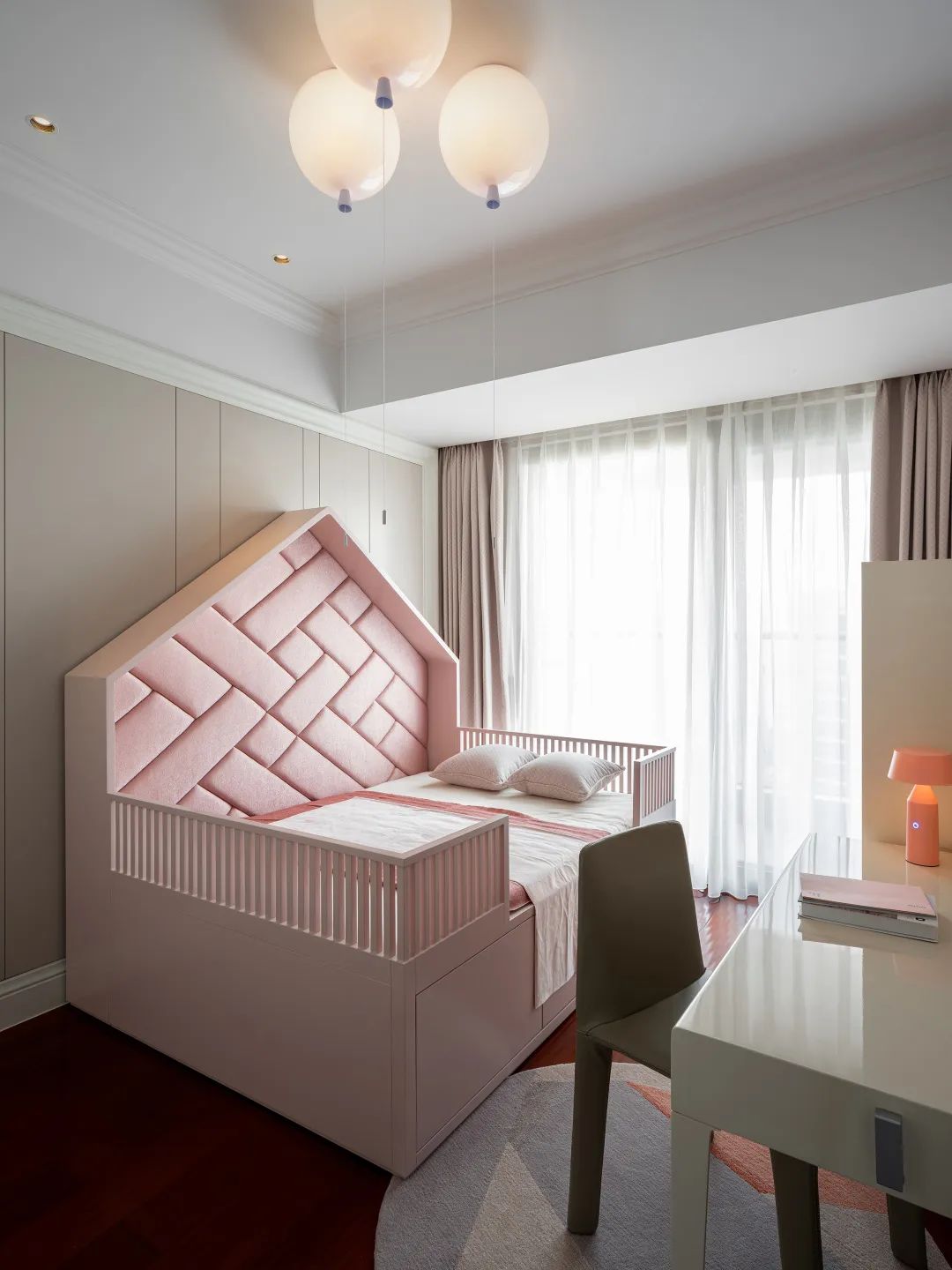 设计师@175㎡混搭风格装修，简约高级演绎质感生活！