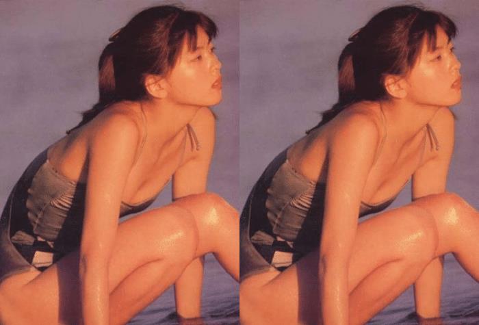 李连杰|被李连杰“耽误一生”的日本美女，风情万种胜过利智，46岁至今未结婚