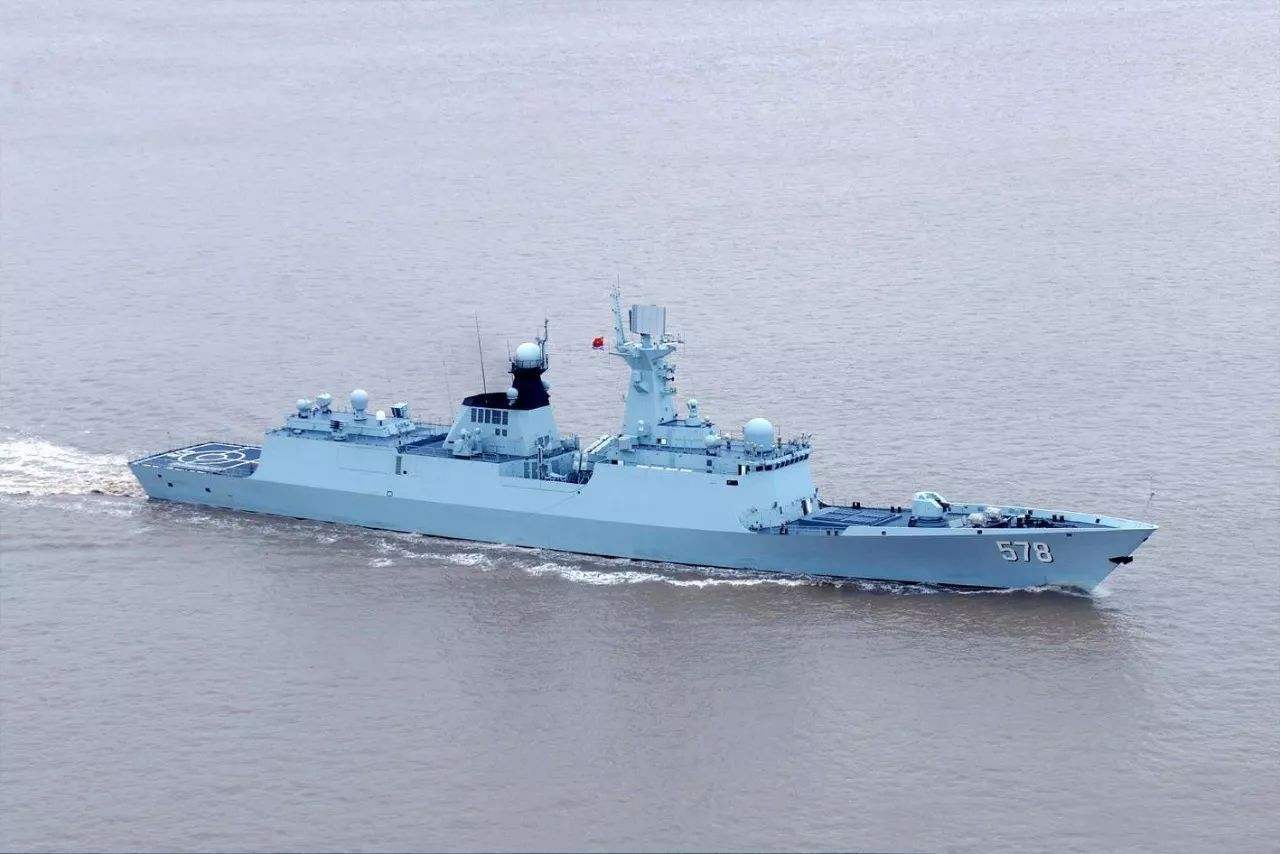 巴基斯坦|中国协助巴基斯坦建造大量舰艇，印媒评论：中巴联合舰队即将诞生