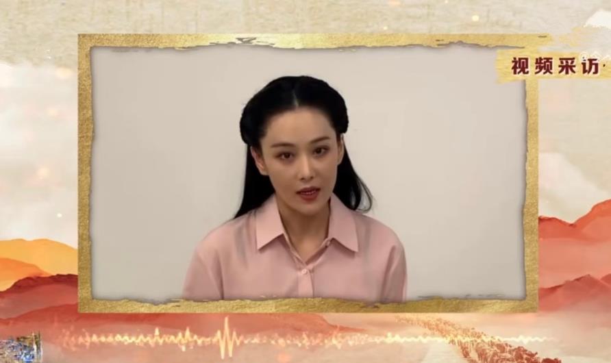 张馨予|“军嫂”张馨予罕秀恩爱！首公开家人，老公何捷与军人爷爷气质出众