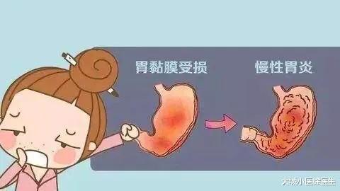 |防治慢性胃炎,日常需要注意些什么?