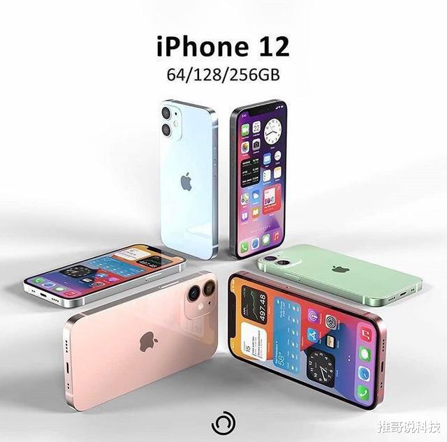 运营商|看完iPhone12发布会，对比华为P40，到底怎么选？