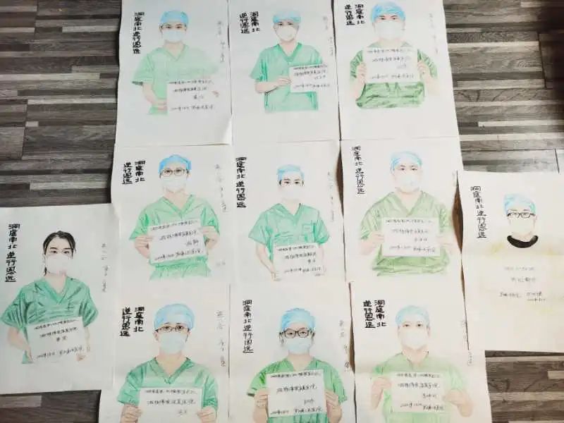 【海曙】刚刚，省委书记省长到站迎接湖南支援武汉、黄冈医疗队，请记住这些名字！