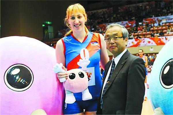 『塞尔维亚队』多年的耕耘 塞尔维亚依然是世界排坛的强者吗