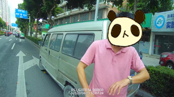 【珠海】珠海男子借老板百万沃尔沃约会，还车前一刻把车撞烂！当场被抓……