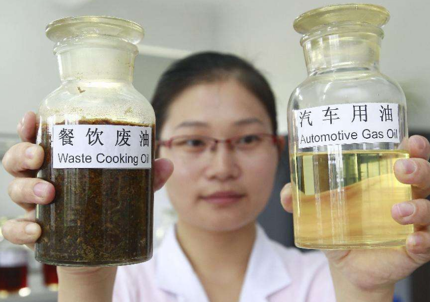 黄金|中国出口的垃圾，被欧美当做“液体黄金”，中国每年赚取20亿