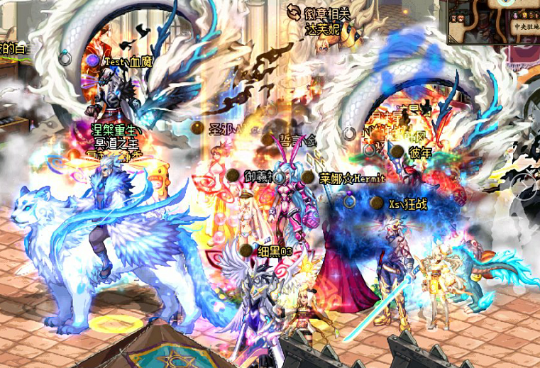 『地下城与勇士』DNF：称号强化系统来了？舅舅党进行设计，能附加专属站街特效