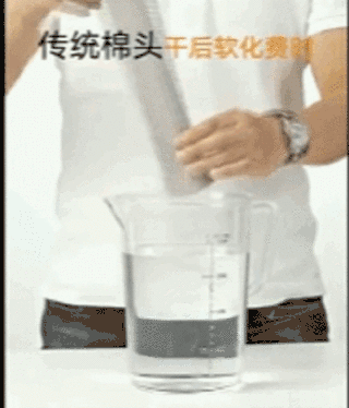 新型免手洗拖把！脏东西用水一冲就干净！还能360°无死角清洁