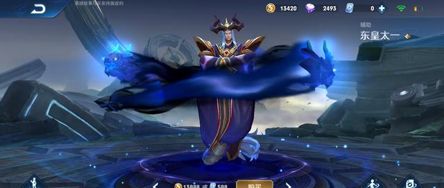 红莲斗篷@红莲斗篷别乱出,官方公布最适合它的英雄,榜首肉到不可理喻