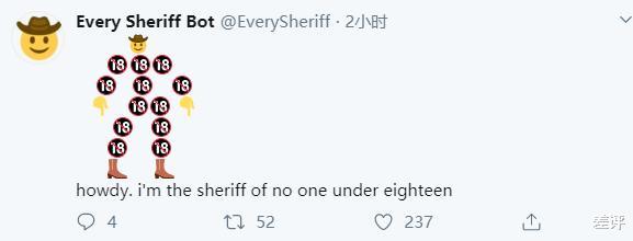 『Twitter』Twitter上的这些沙雕bot，靠推送谜之内容涨粉几十万？