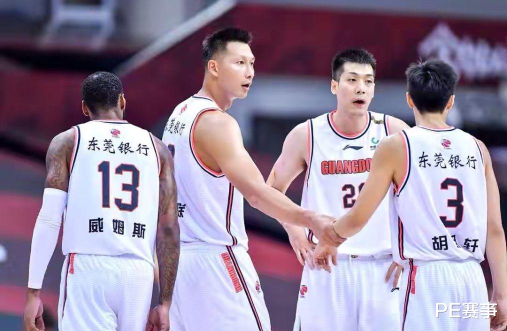 广东男篮|G2后易建联直言输的很奇怪，提到1个数据更是让人困惑