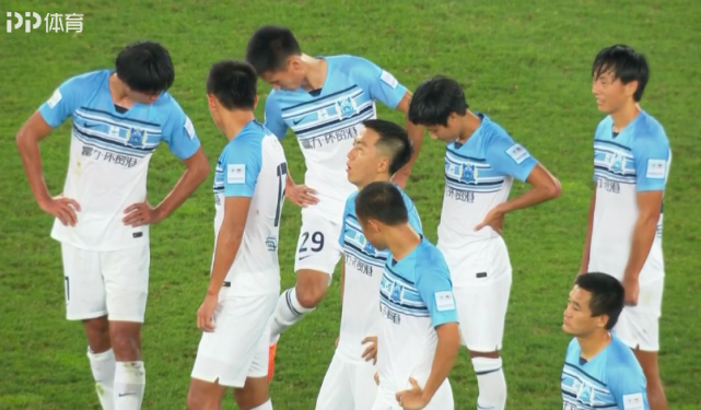 上海申花|神剧本！申花1-0到4-6出局，李帅5次扑点全部失败，富力大逆转
