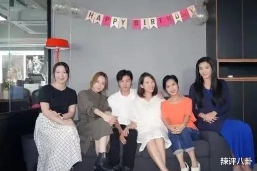 蔡少芬|失踪半年真相是被排斥被嫌弃,洪欣回归蔡少芬小团体背后原因曝光