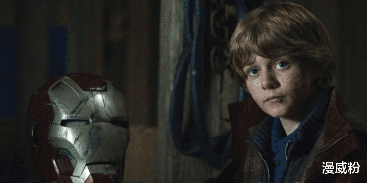 漫威@漫威电影最显眼的9大彩蛋，《复联4》就有5个