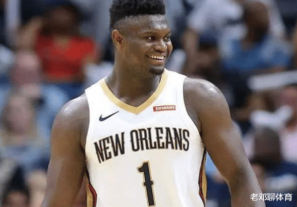 「蔡恩·威廉森」NBA最强5大首秀，锡安单节17分上不了榜 第一打服全联盟