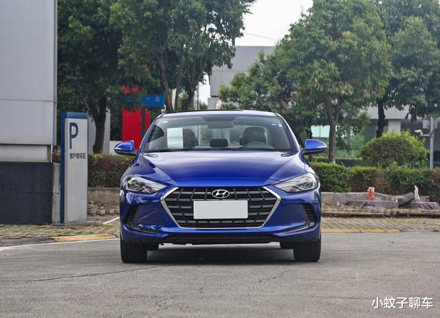 现代领动|现代领动以价换量失败，7月份只卖6202辆，谁来拯救韩系车？