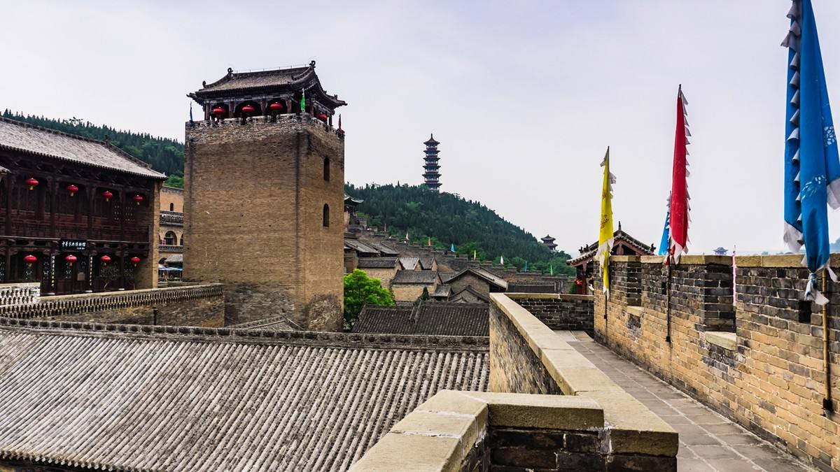 山西省|我国被忽略的一处古建筑群，被誉为“中国北方第一文化巨族之宅”