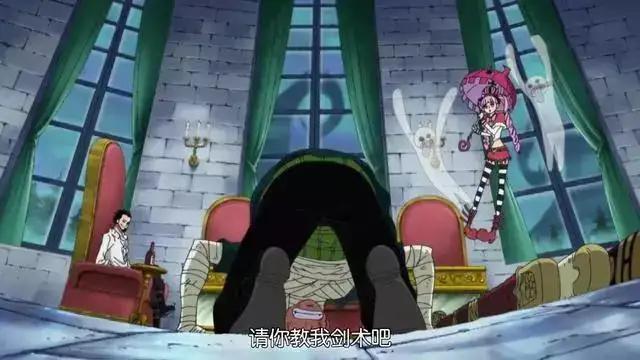 索隆|海贼王：第一剑豪梦破灭，尾田疯赶进度的背景下，索隆或成妥协