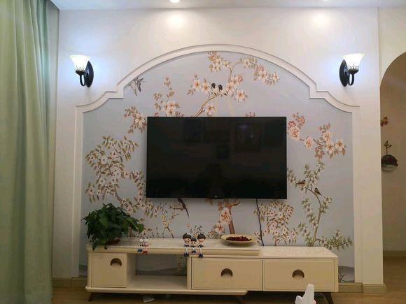 ：老婆把家装的“鸟语花香”，入住3年新房依旧整洁，允许我嘚瑟下