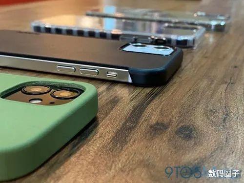 iphone12|iPhone 12谍照曝光，致敬经典4S，但是网友却有这个担心