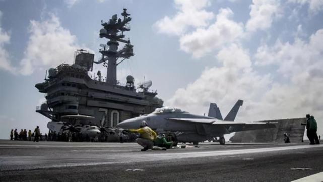 美军|上万名士兵数百架战机！美军气势汹汹赴东海，俄警告：这次动真格