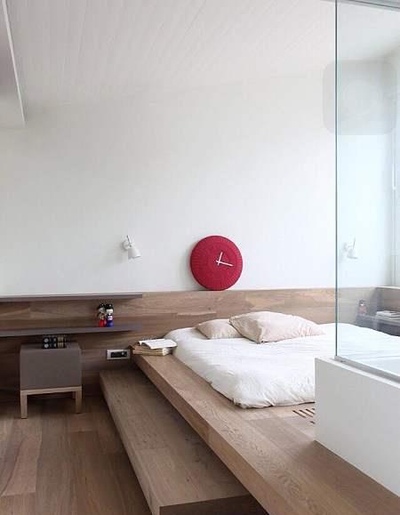 榻榻米|越来越多人卧室不买床,这样装更省钱实用,后悔我家买早了