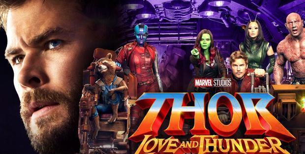 【福斯特】《雷神4：爱与雷霆》大收官！女雷神霸气登场！