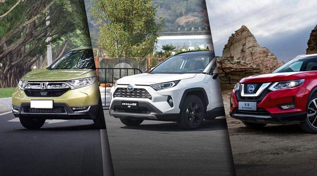SUV|手握20万，想买豪华SUV？不妨认准这4台，能满足你的虚荣心