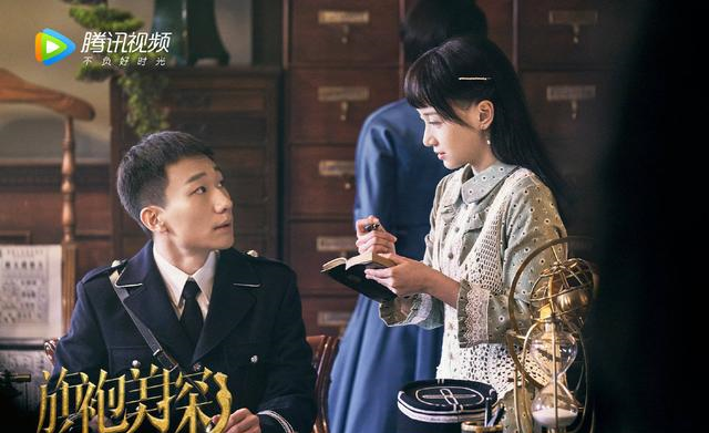 马伊琍|马伊琍《旗袍美探》凉得无声无息?来谈谈你的观剧感受吧!