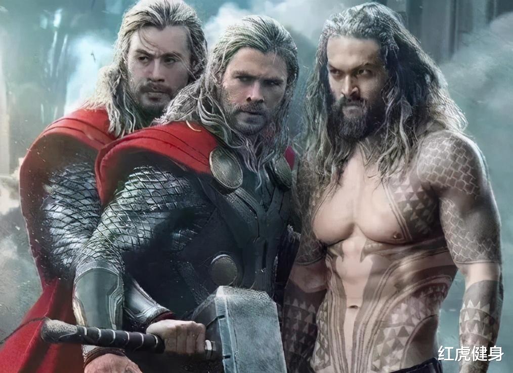 杰森·莫玛|杰森·莫玛：钢铁肌肉直男，一个注定会成为“海王”的男人