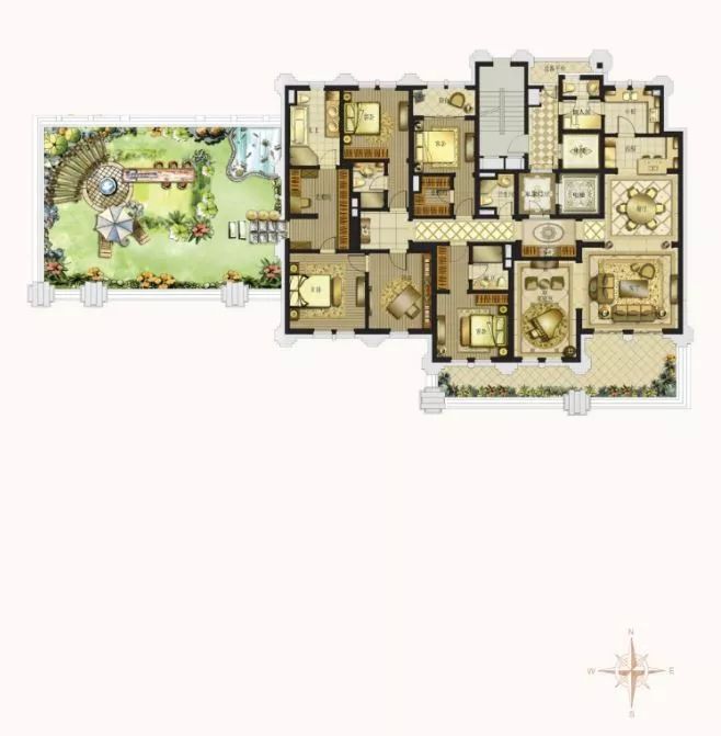 19万/㎡？黄浦区豫园板块?「露香园」经典大宅将取证入市？全户型图爆出！