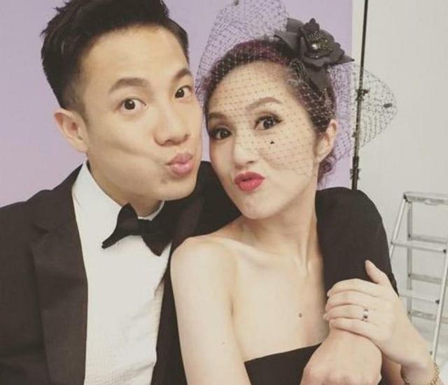 「陈奕迅」23年后，才懂当年与杨千嬅暧昧的陈奕迅，为何转身选择了徐濠萦