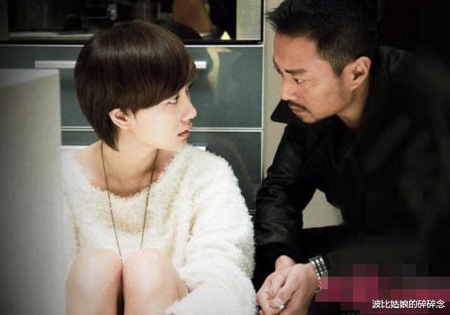 #陈建斌#被吐槽跟李一桐演情侣违和又狗血的陈建斌，为何在甄嬛传里却百搭