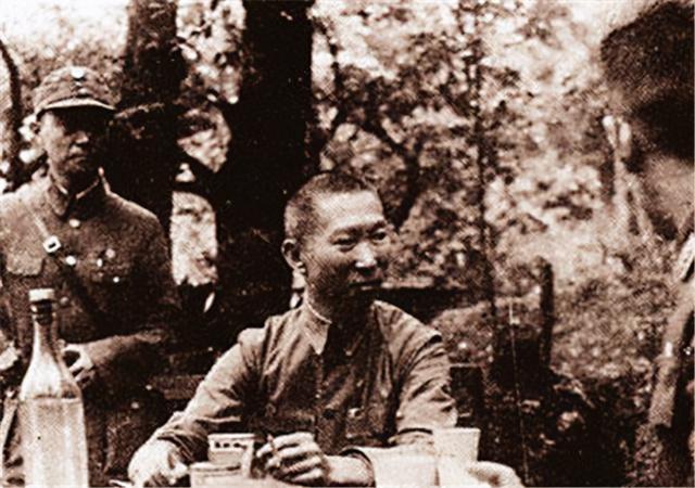 薛岳|战神薛岳：自创战法歼敌10多万，晚年却遭受迫害，险无处容身