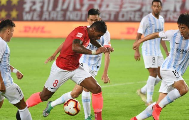 广州恒大|恒大后防迎功勋火线复出助阵，巅峰期表现不俗，深得卡帅认可