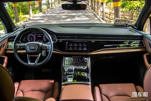 『风行t5』奥迪Q7,价值100万的享受