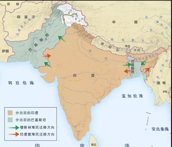 印度明明知道藏南是中國的，為什麼不惜發動戰爭也要爭呢？-圖5