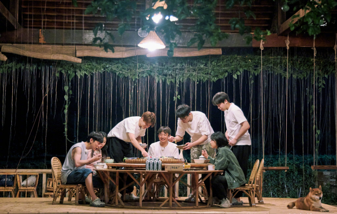 岳云鹏■憋了四年的大招，岳云鹏被《向往的生活》导演点名了