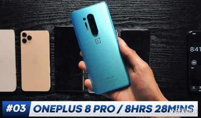 华为mate|6款手机续航对比：华为Mate 40 Pro续航才排第四，第一却是它？